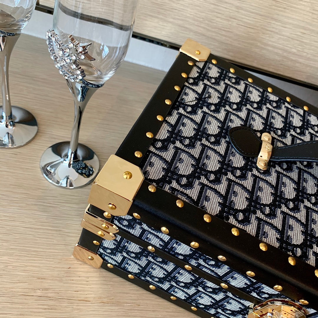 Wine Glass Gift Box