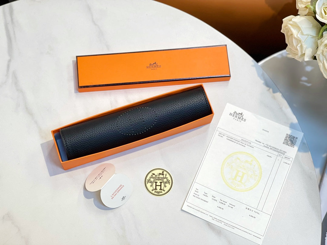 Premium Genuine Leather Valet Tray