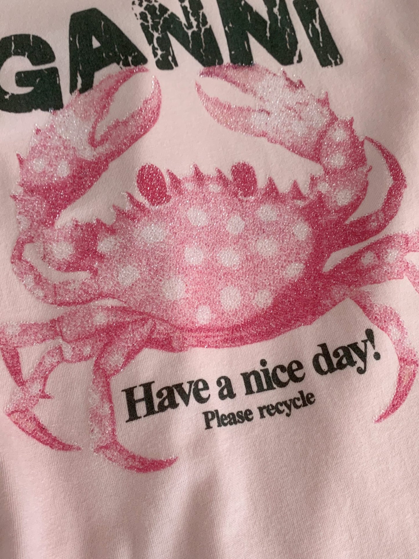 Long sleeve shirt