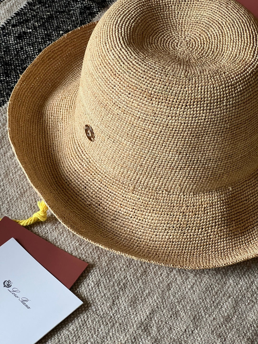 Airi Starw Hat