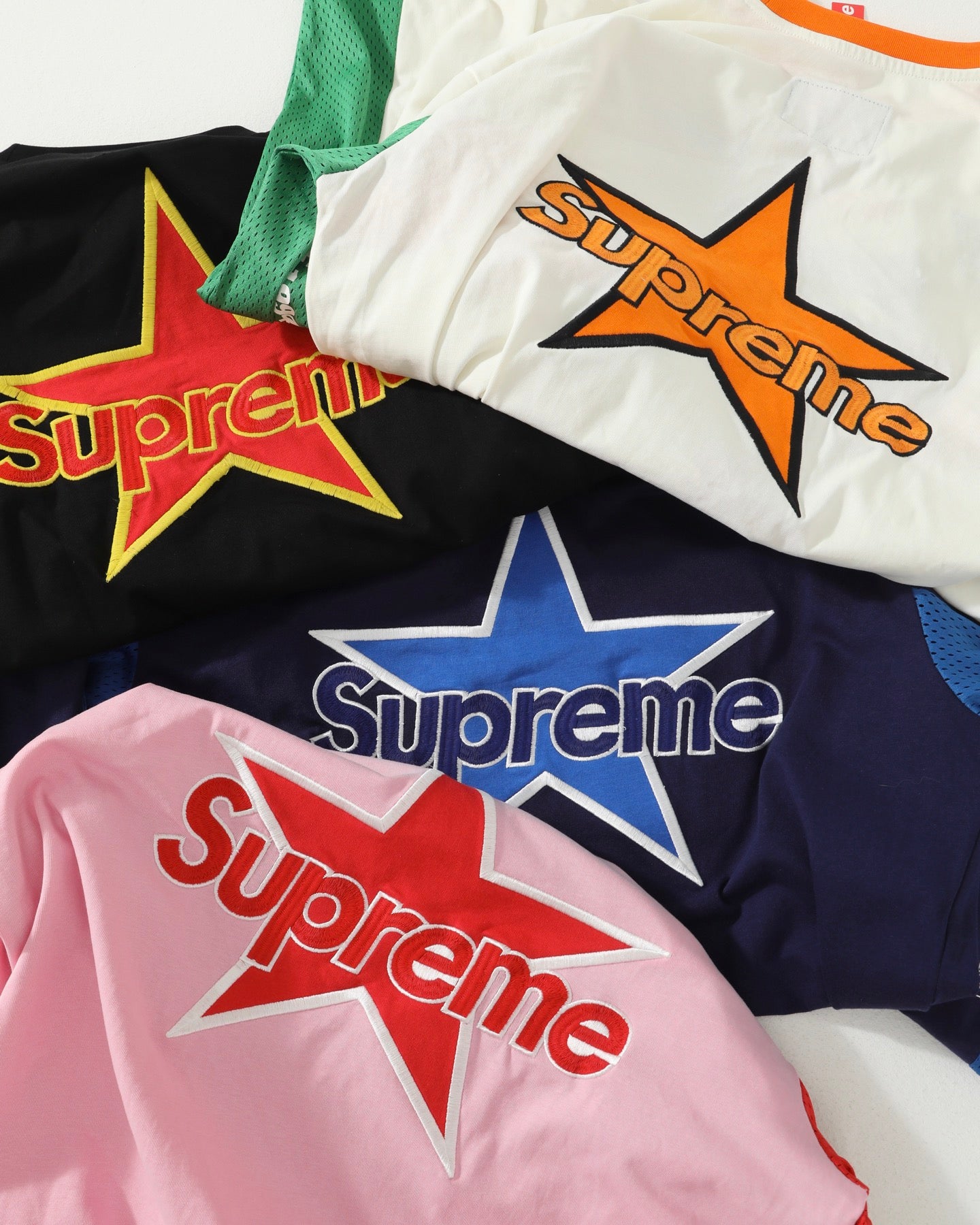 Long Sleeved Shirt
