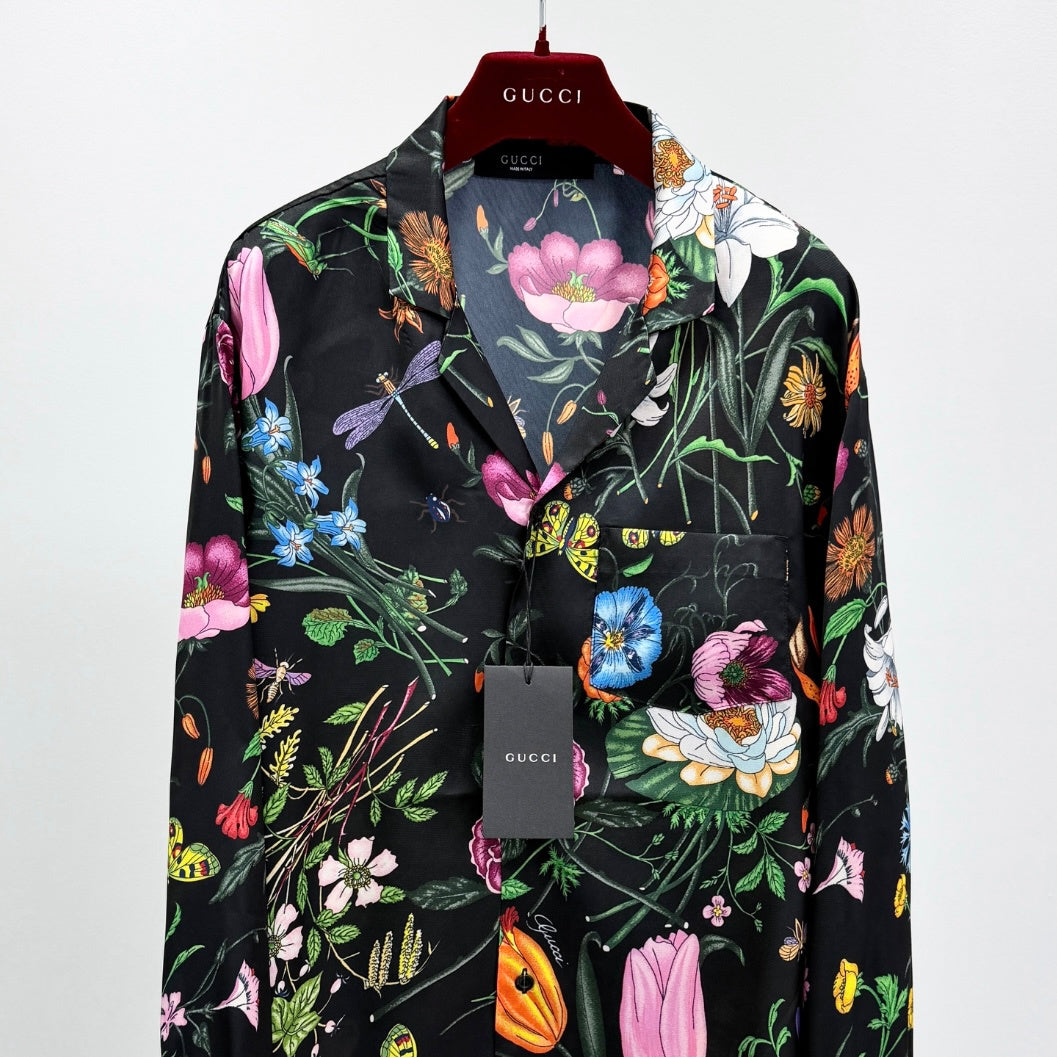 Long Sleeved Shirt