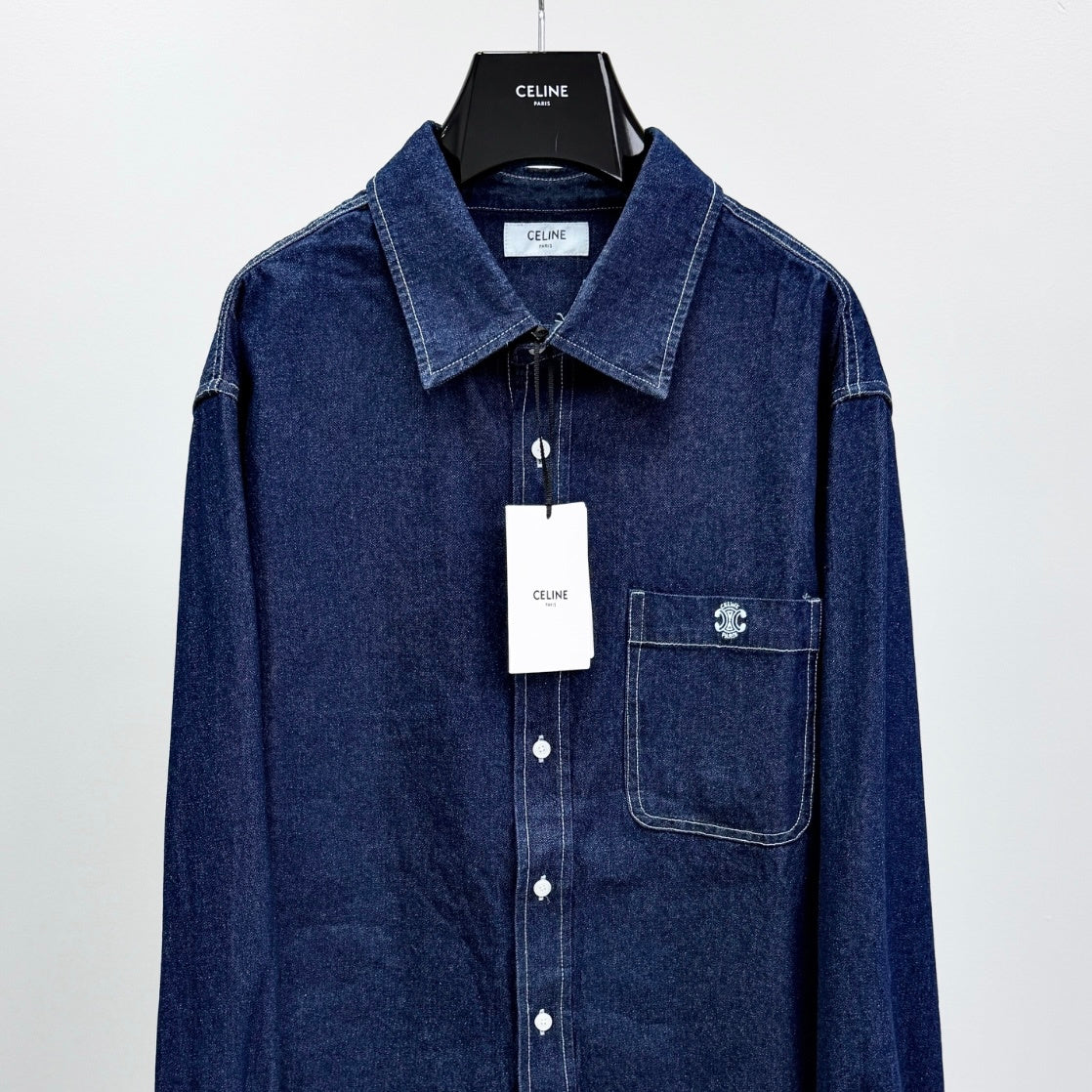 Denim Shirt