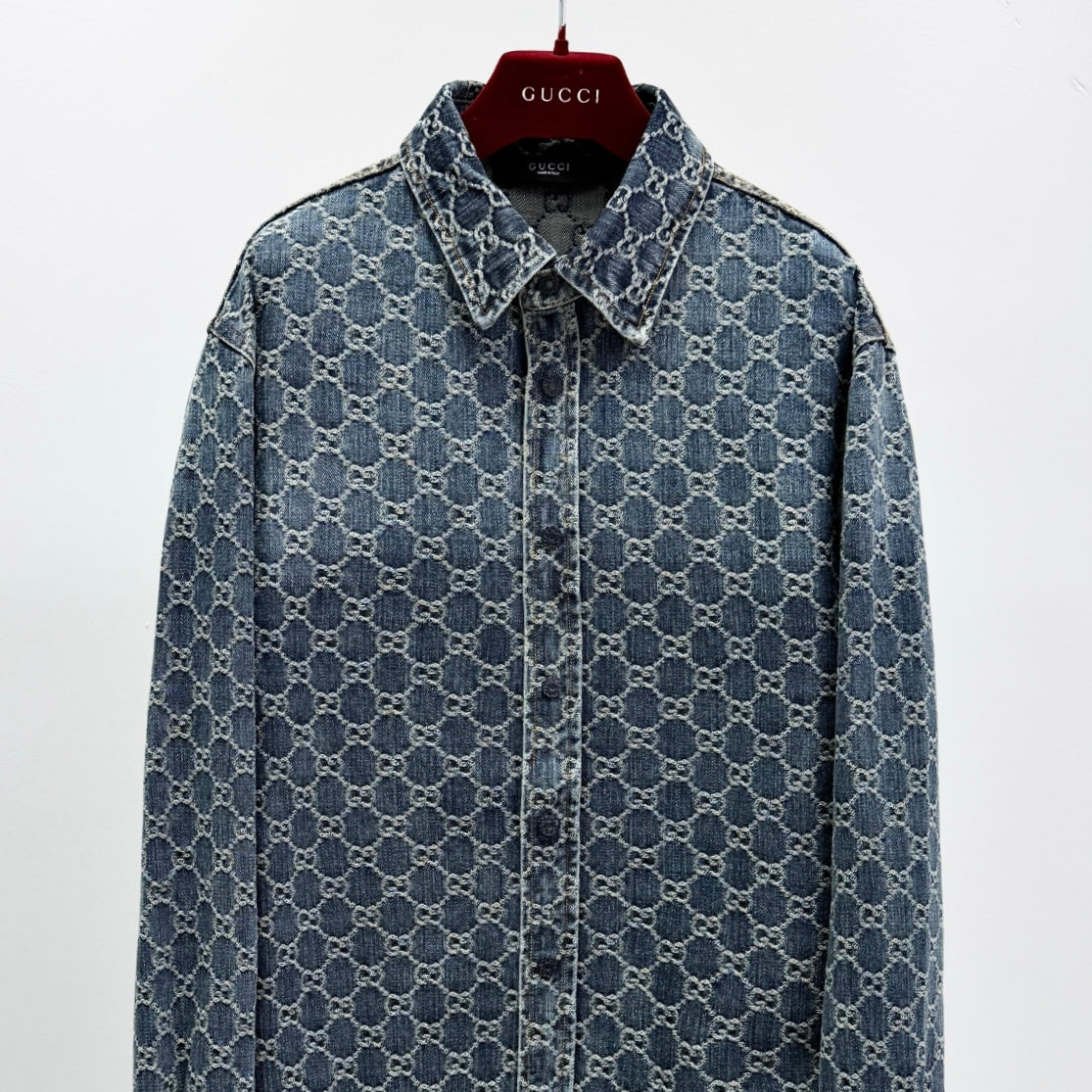 Denim Shirt