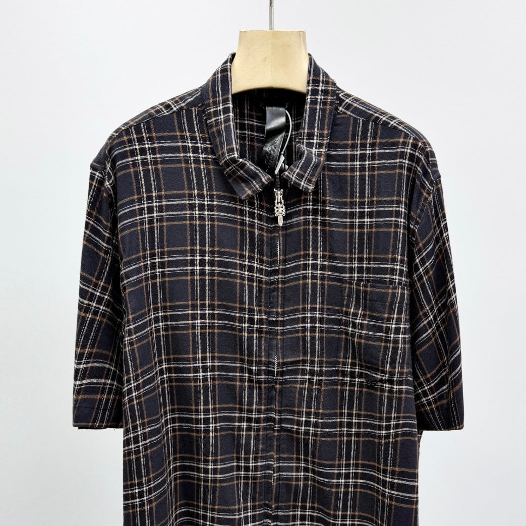 Short sleeve shirt