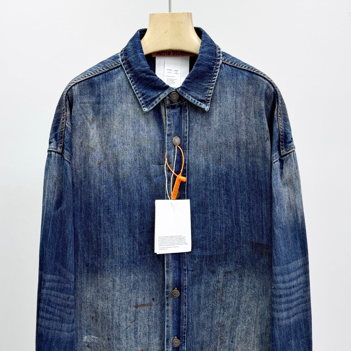 Denim Shirt