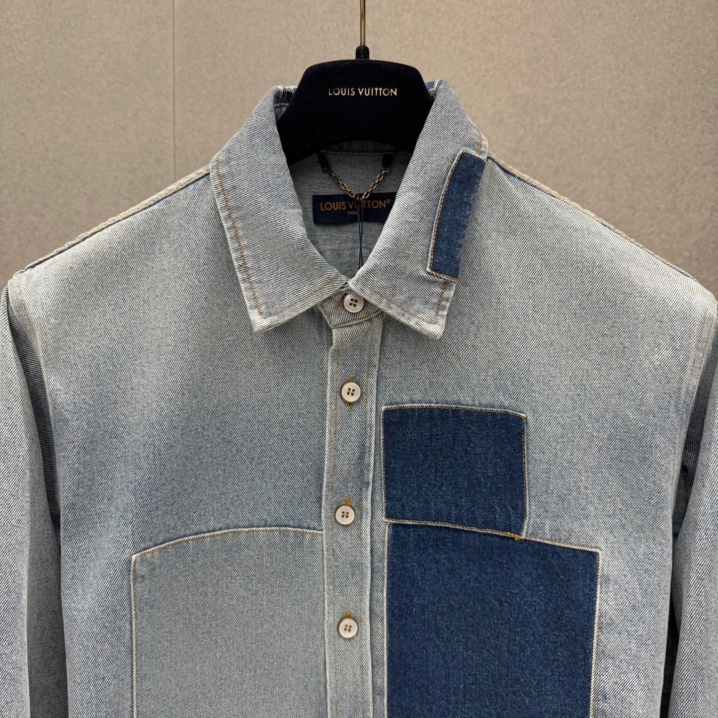 Denim Shirt