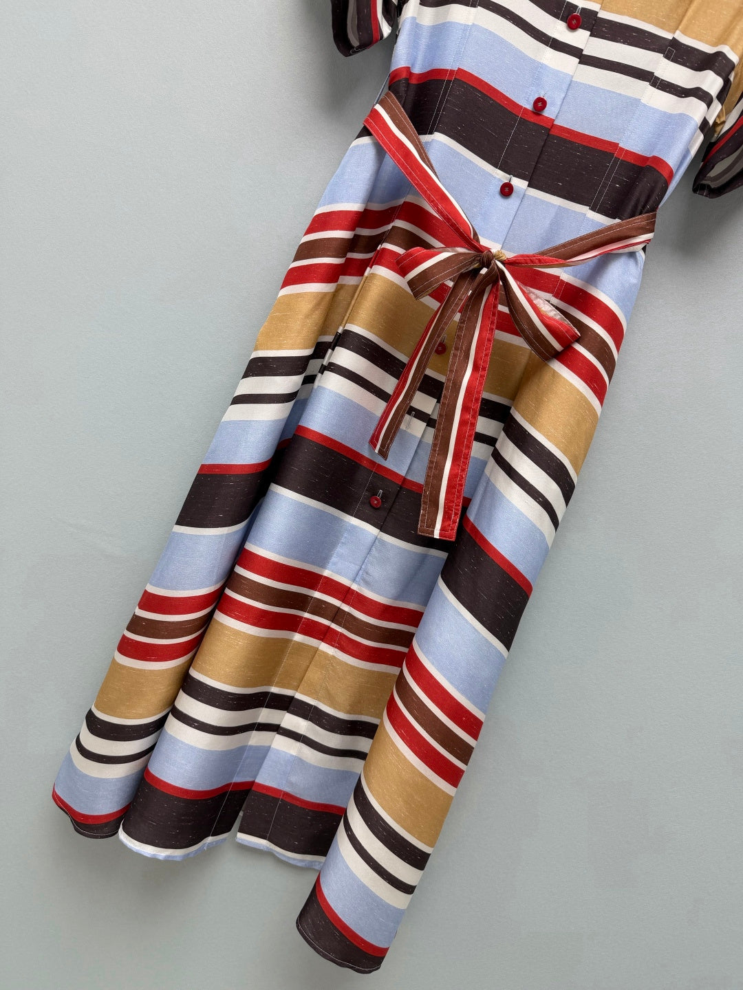 Silk Dress