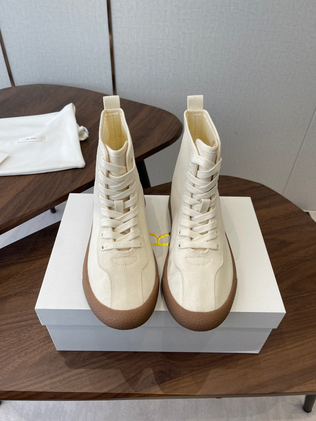 High Top Casual Shoes