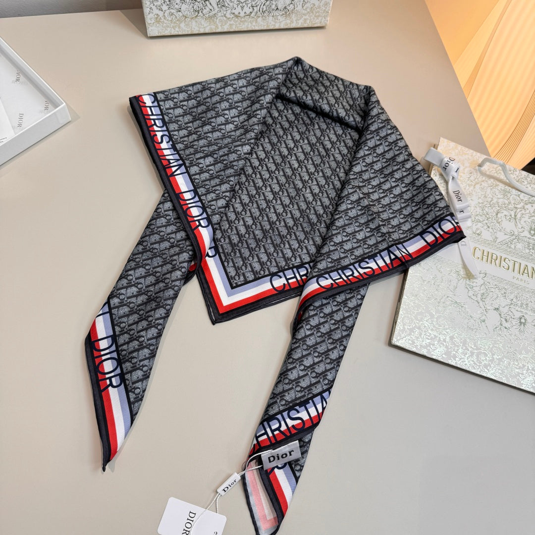 Silk Scarf