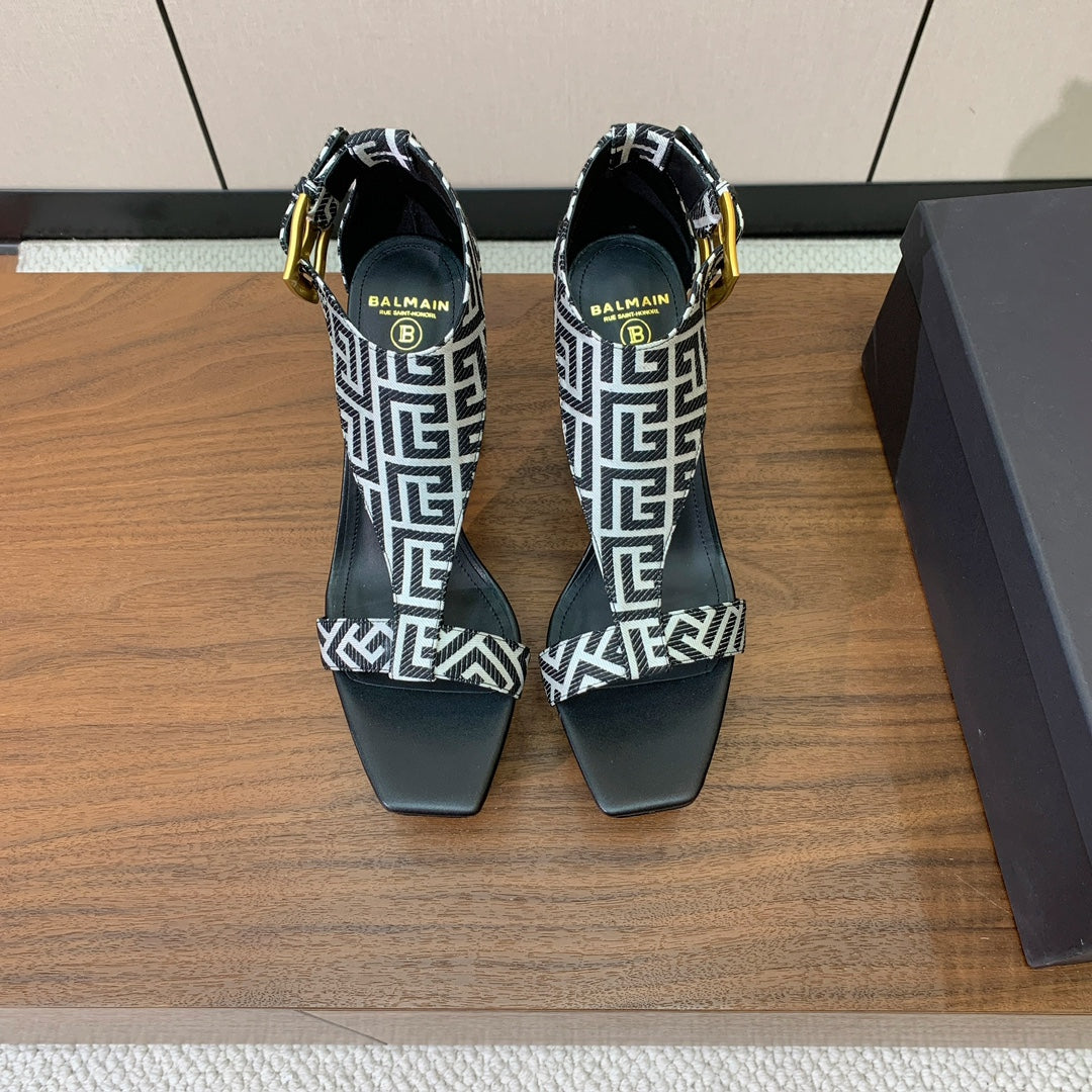 High Heel Sandals