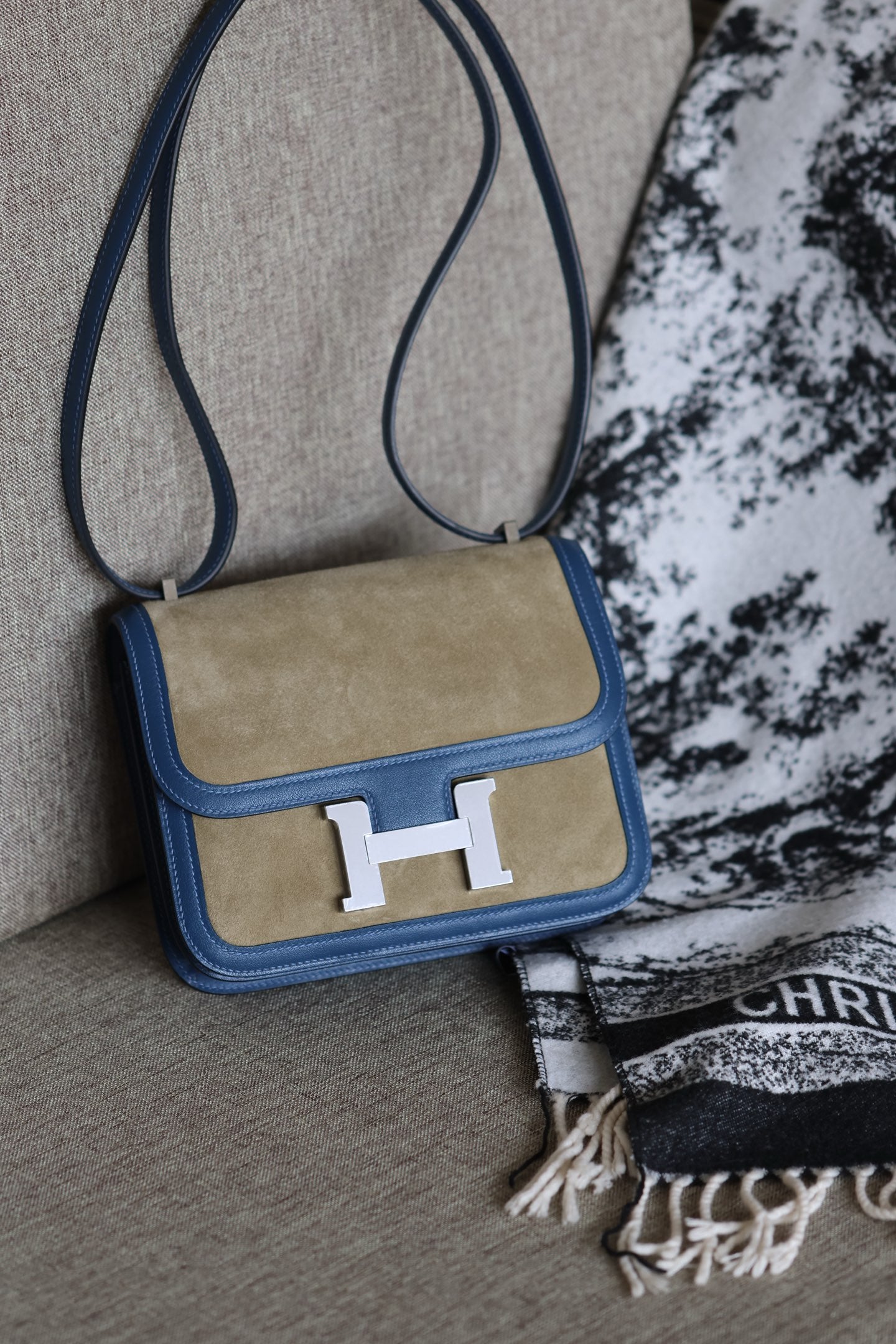 Handcrafted Handbag