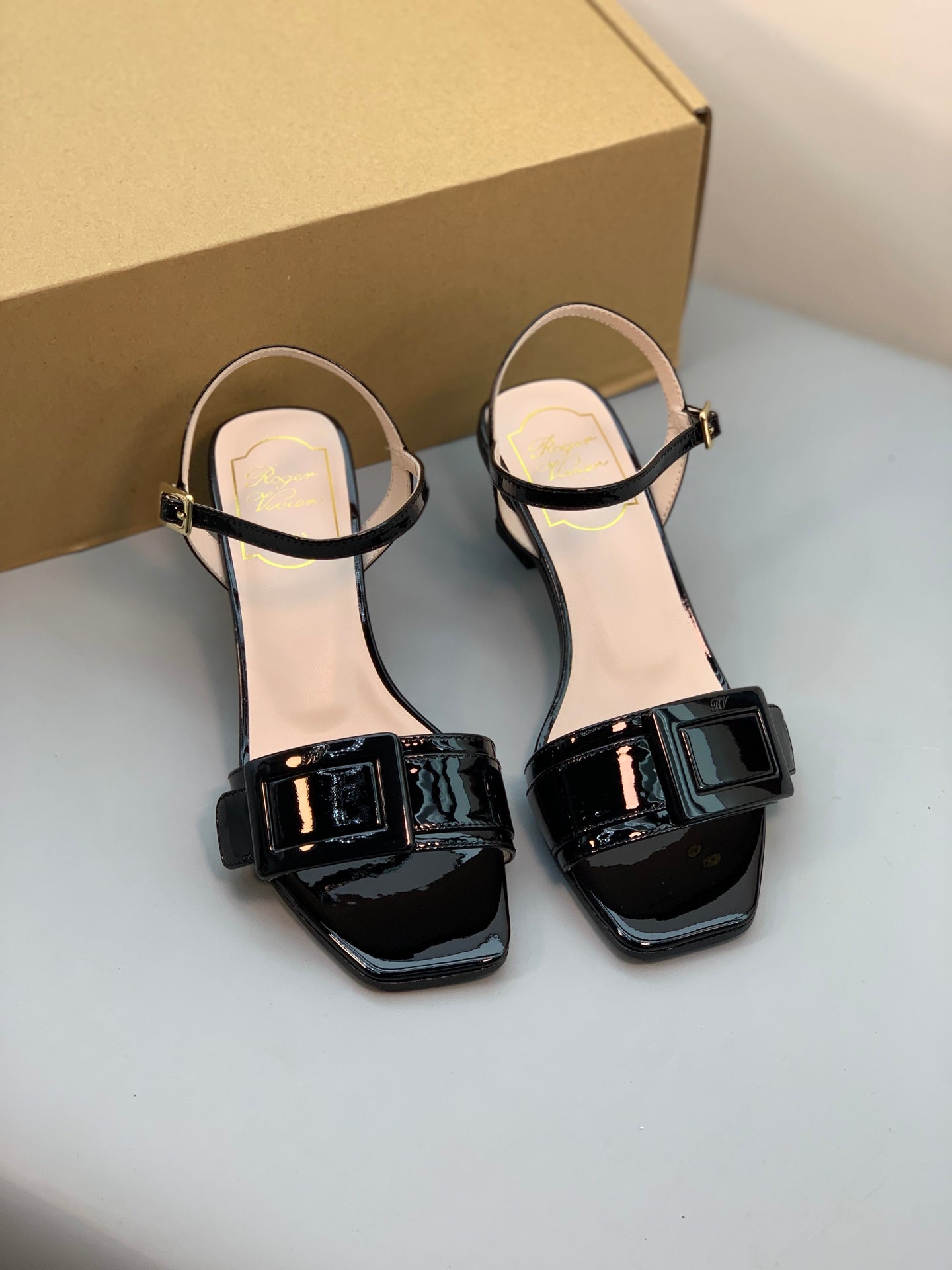 High Heel Sandals