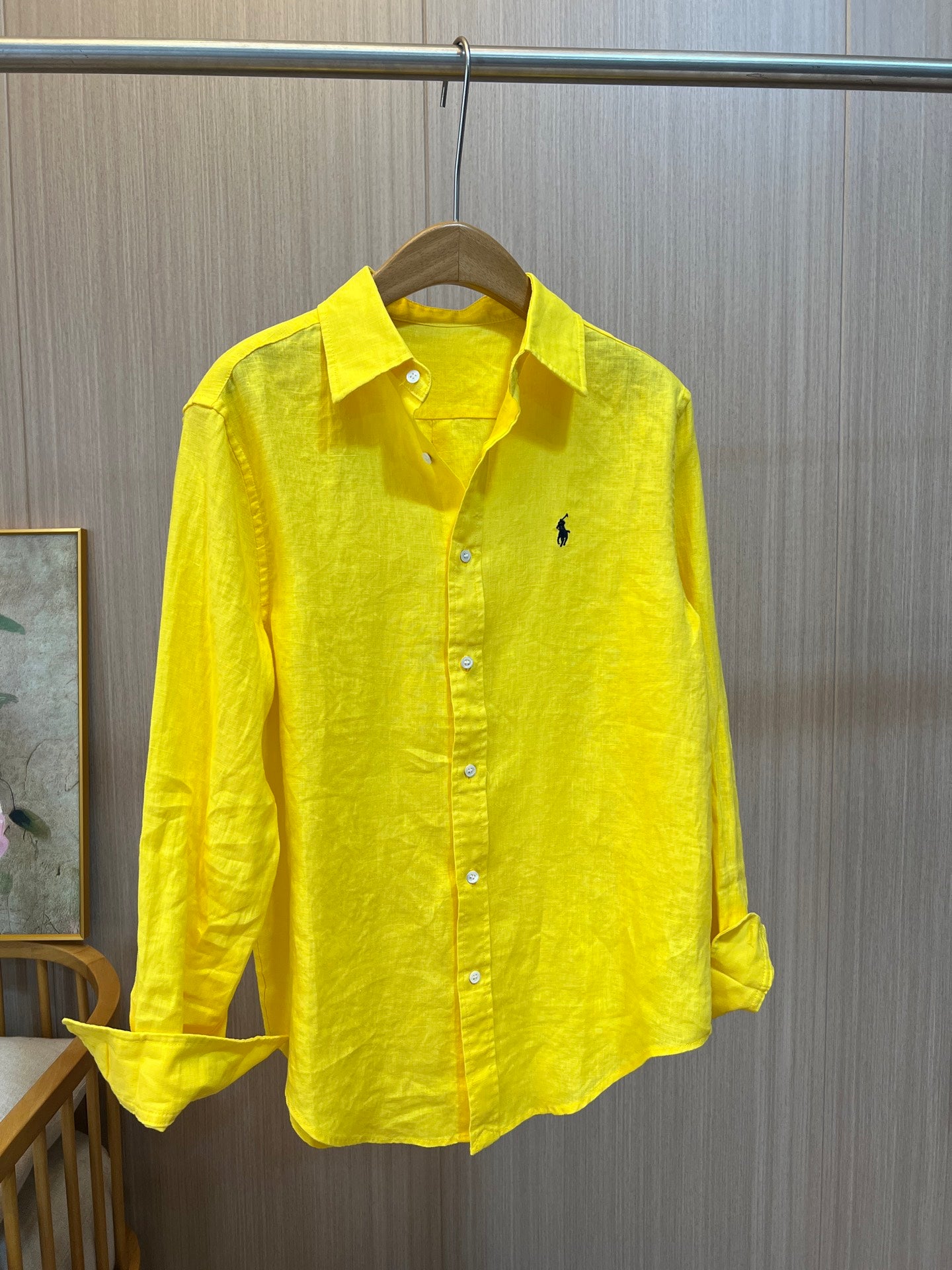 Long sleeve shirt