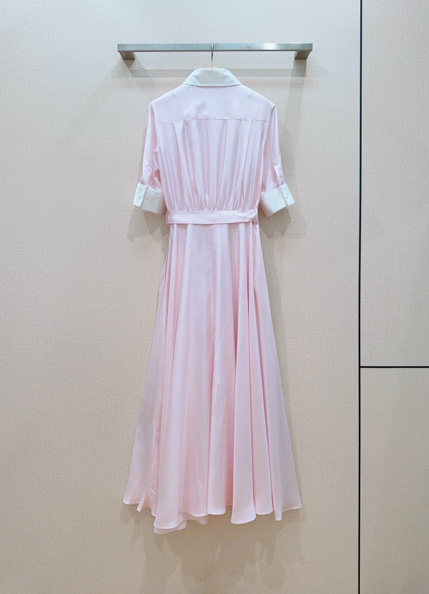 Silk Dress