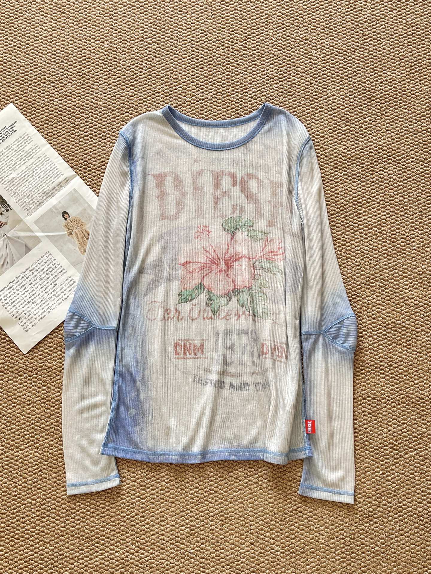 Long sleeve shirt