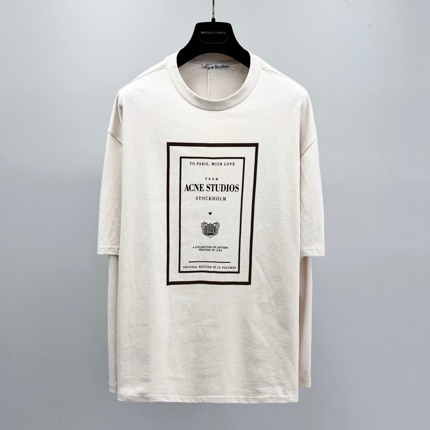 Long sleeve shirt