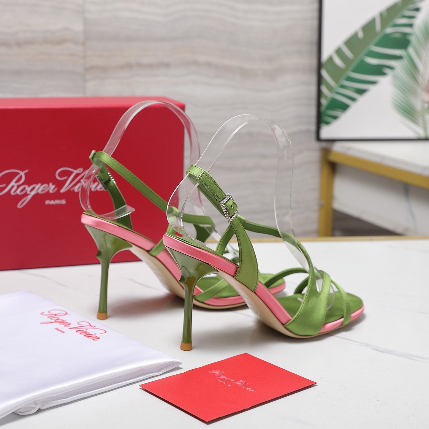 High Heel Sandals