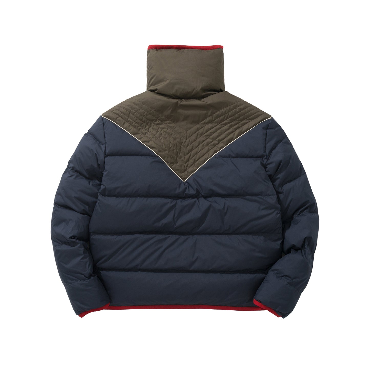 Reversible Down Jacket
