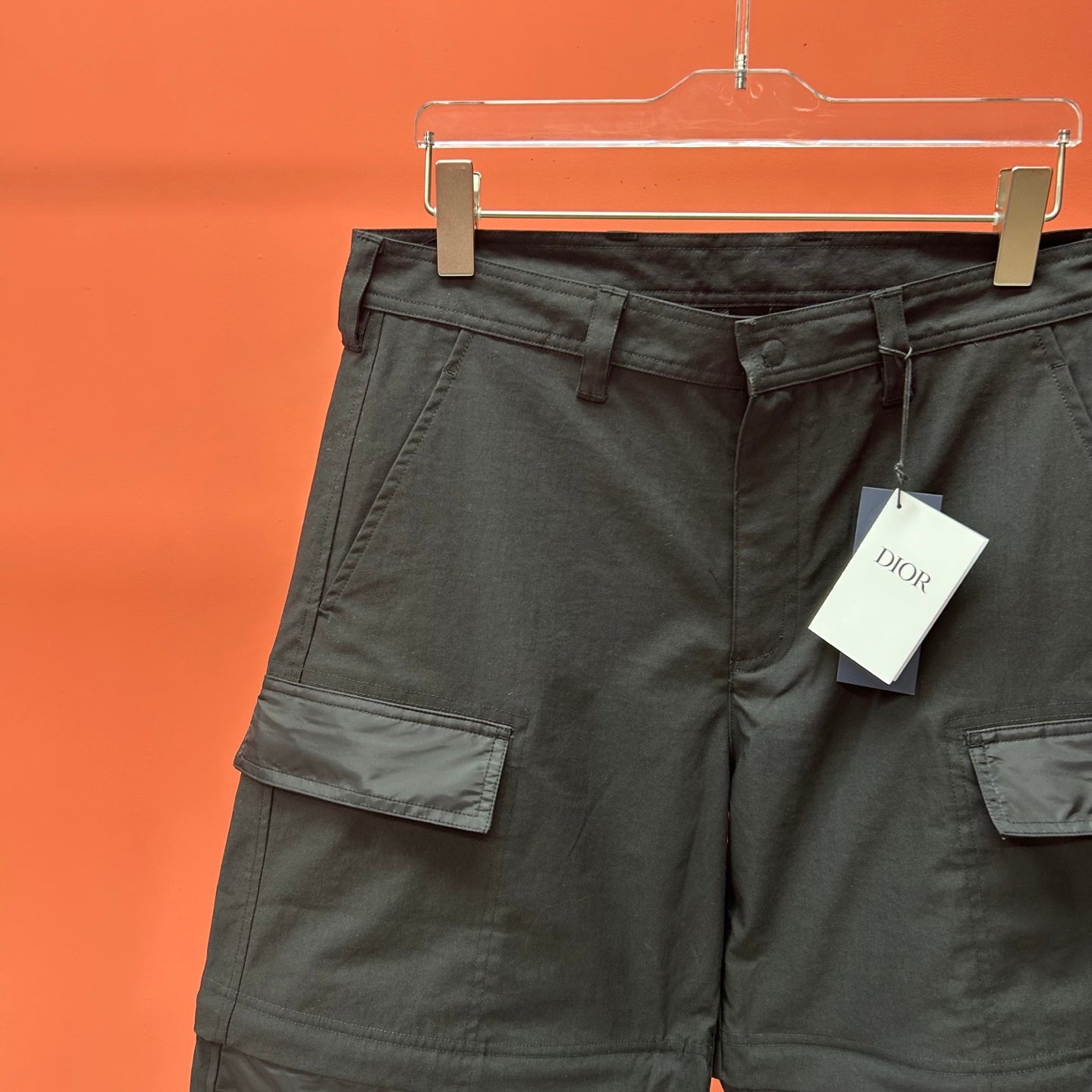 Convertible Cargo Pants
