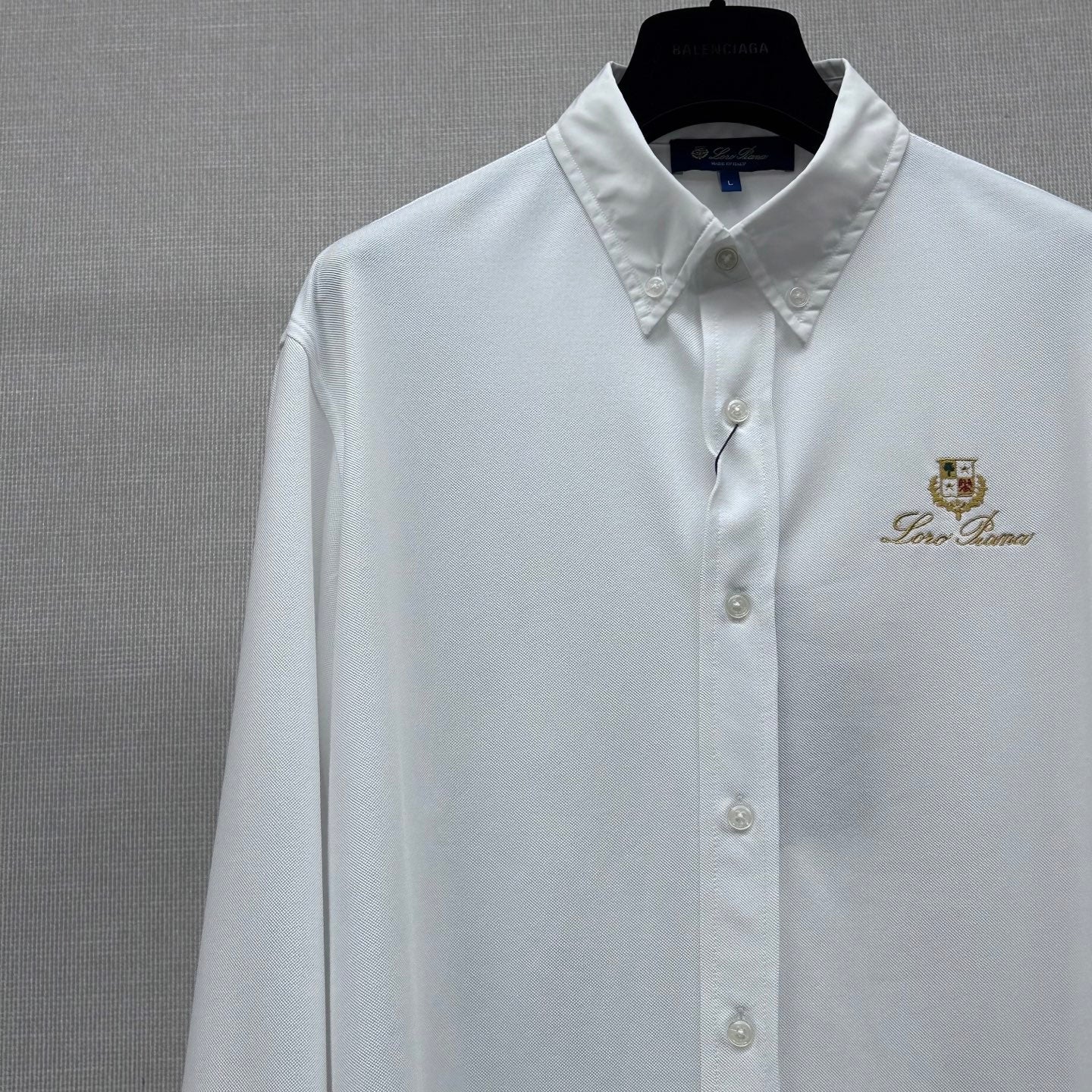 Long Sleeved Shirt