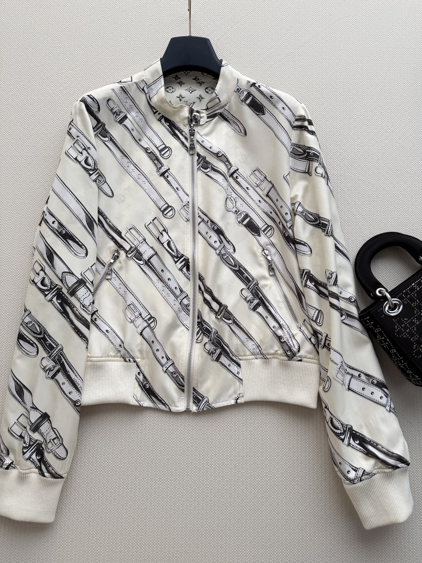 Silk Reversible Jacket
