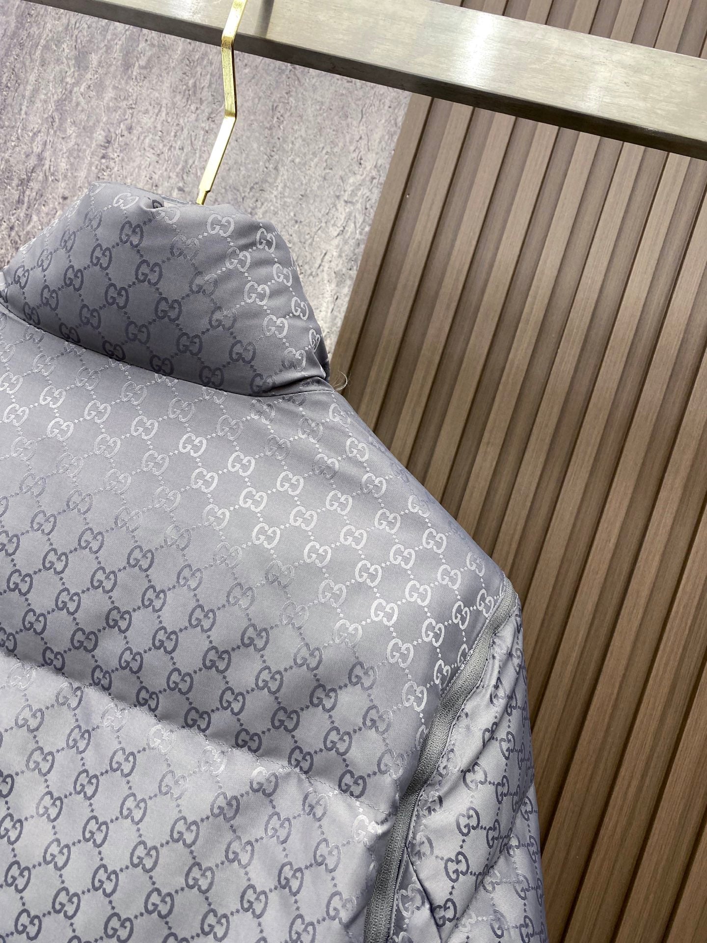 Reversible Down Jacket