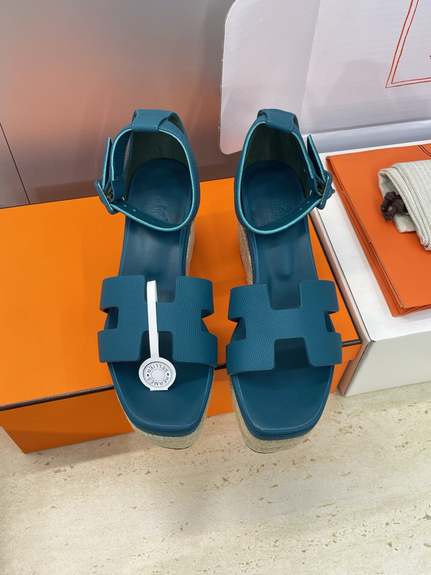 High Heel Sandals