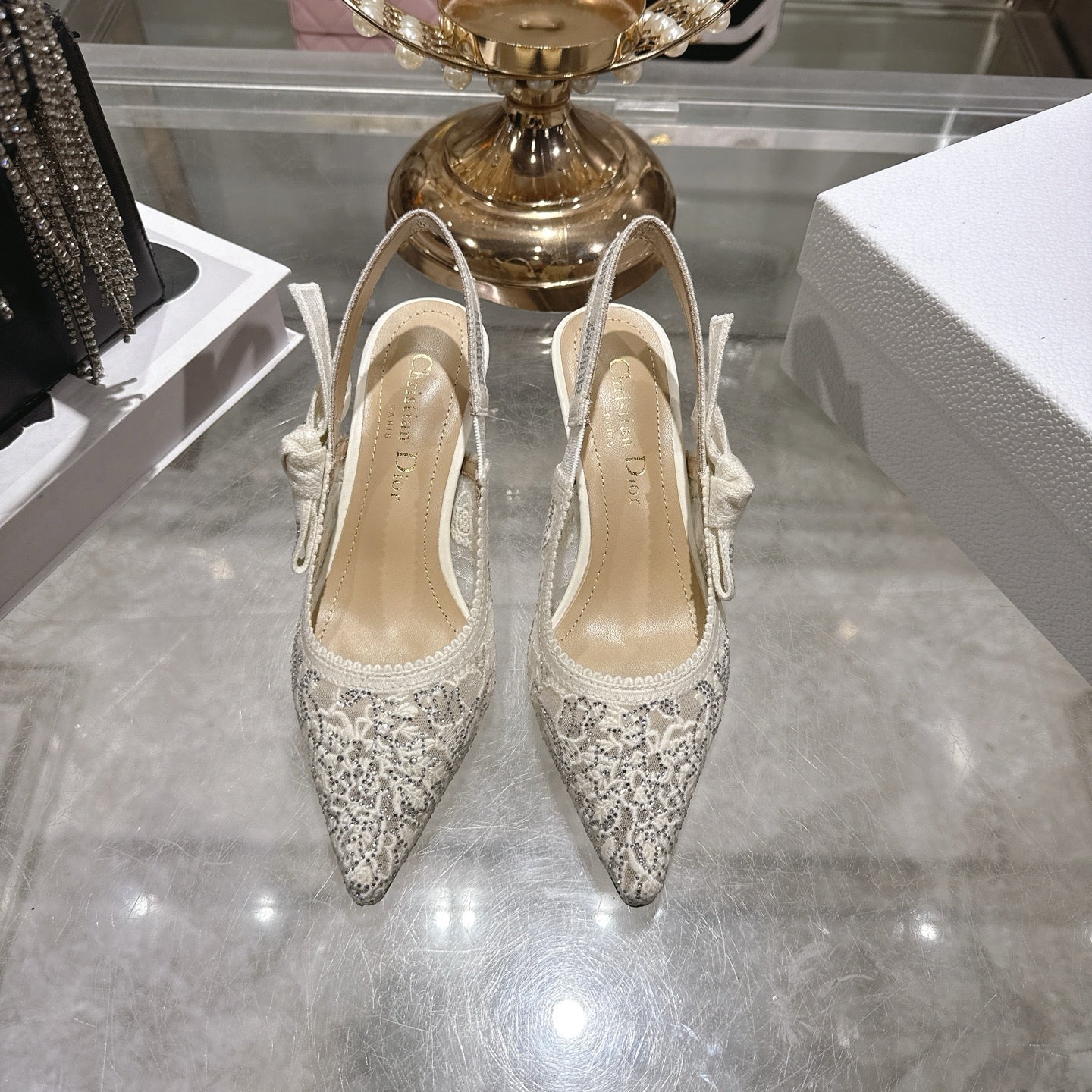 High Heel Sandals