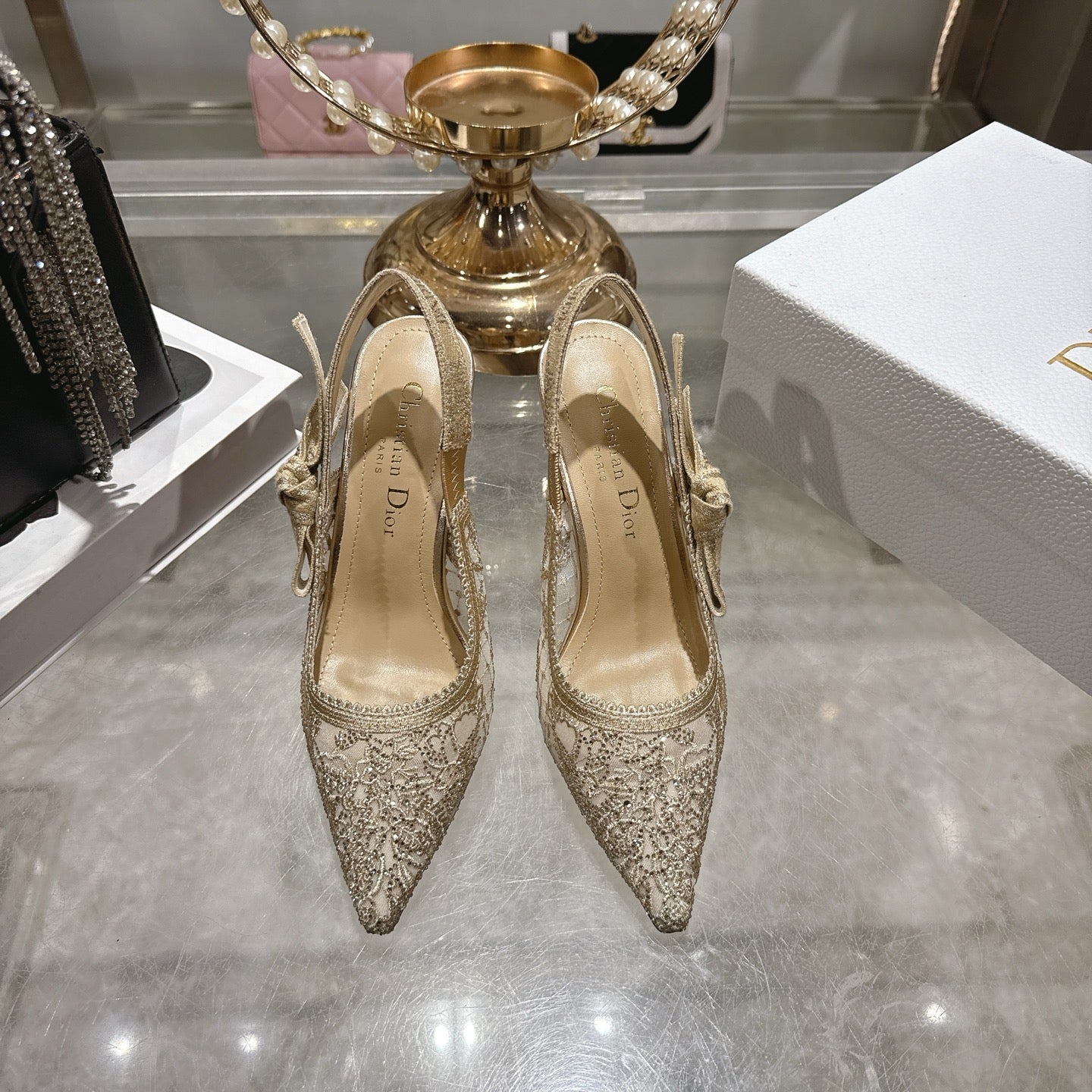 High Heel Sandals