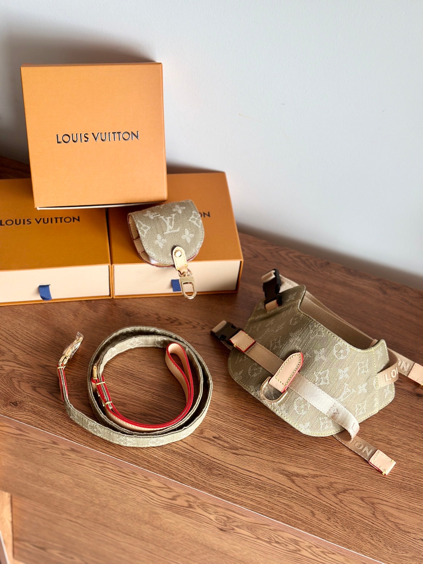 Rocabar dog harness