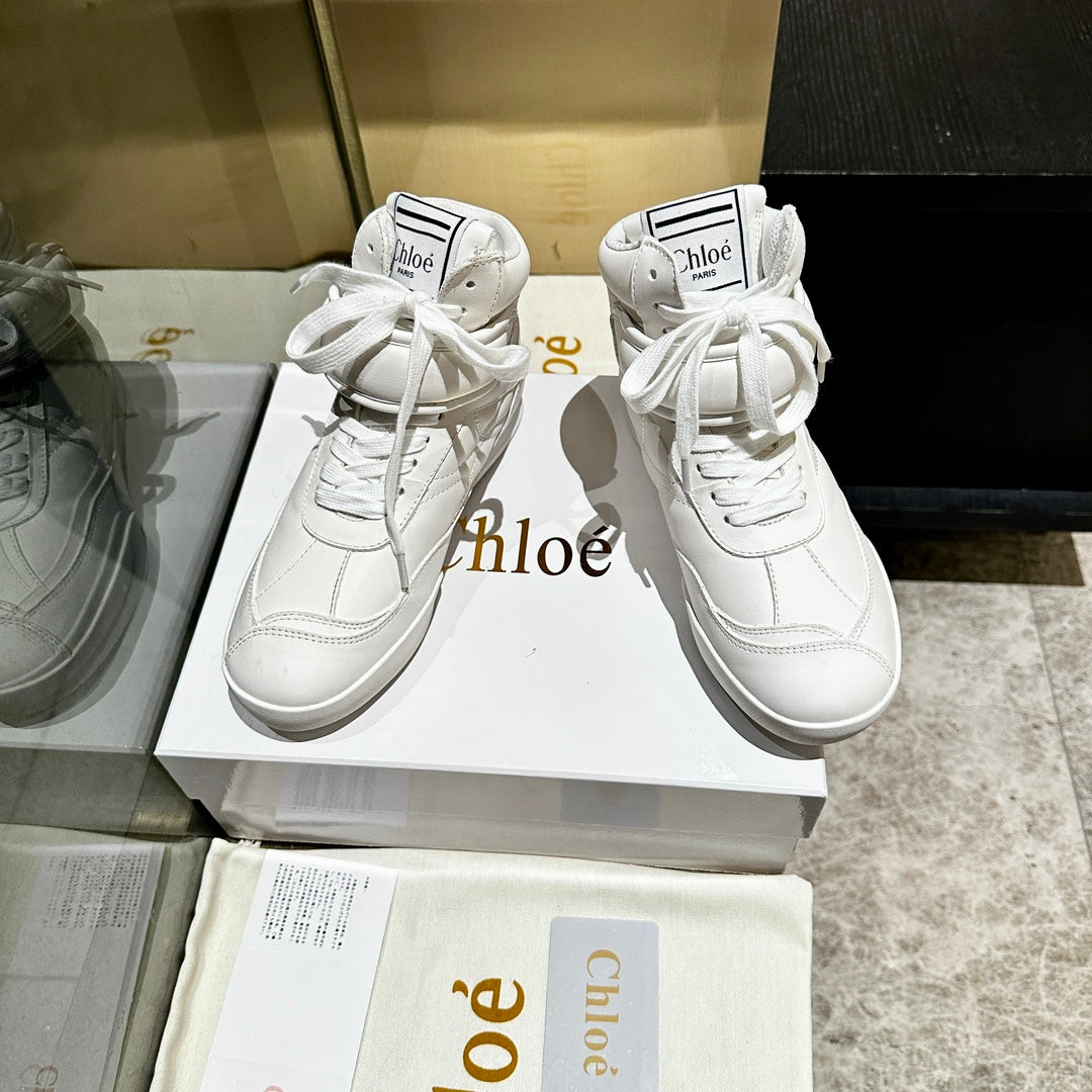 High-top Sneakers