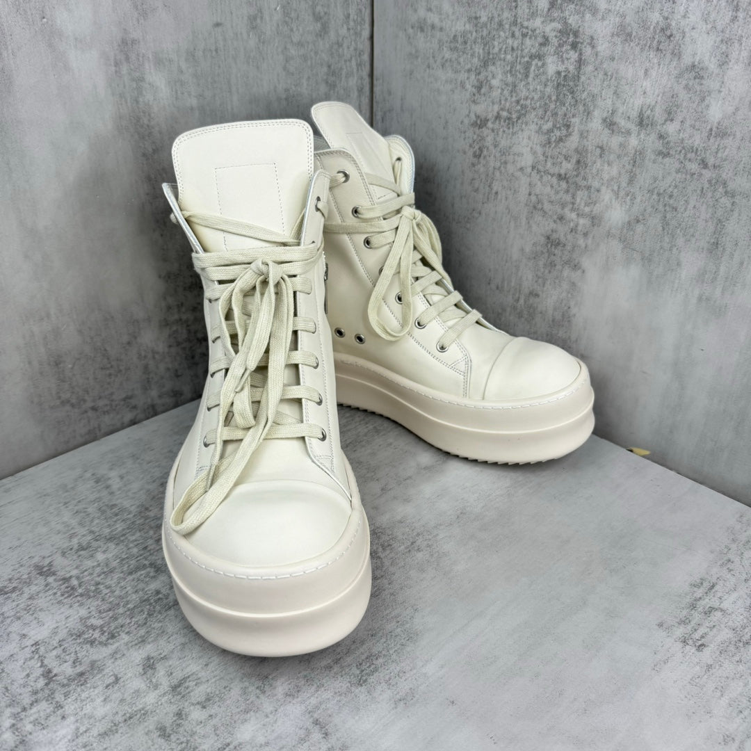 High-top sneakers