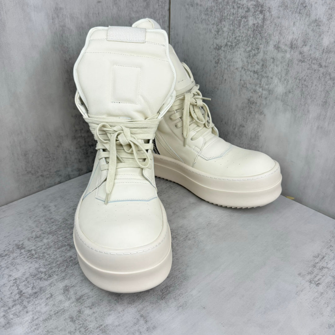 High-top sneakers