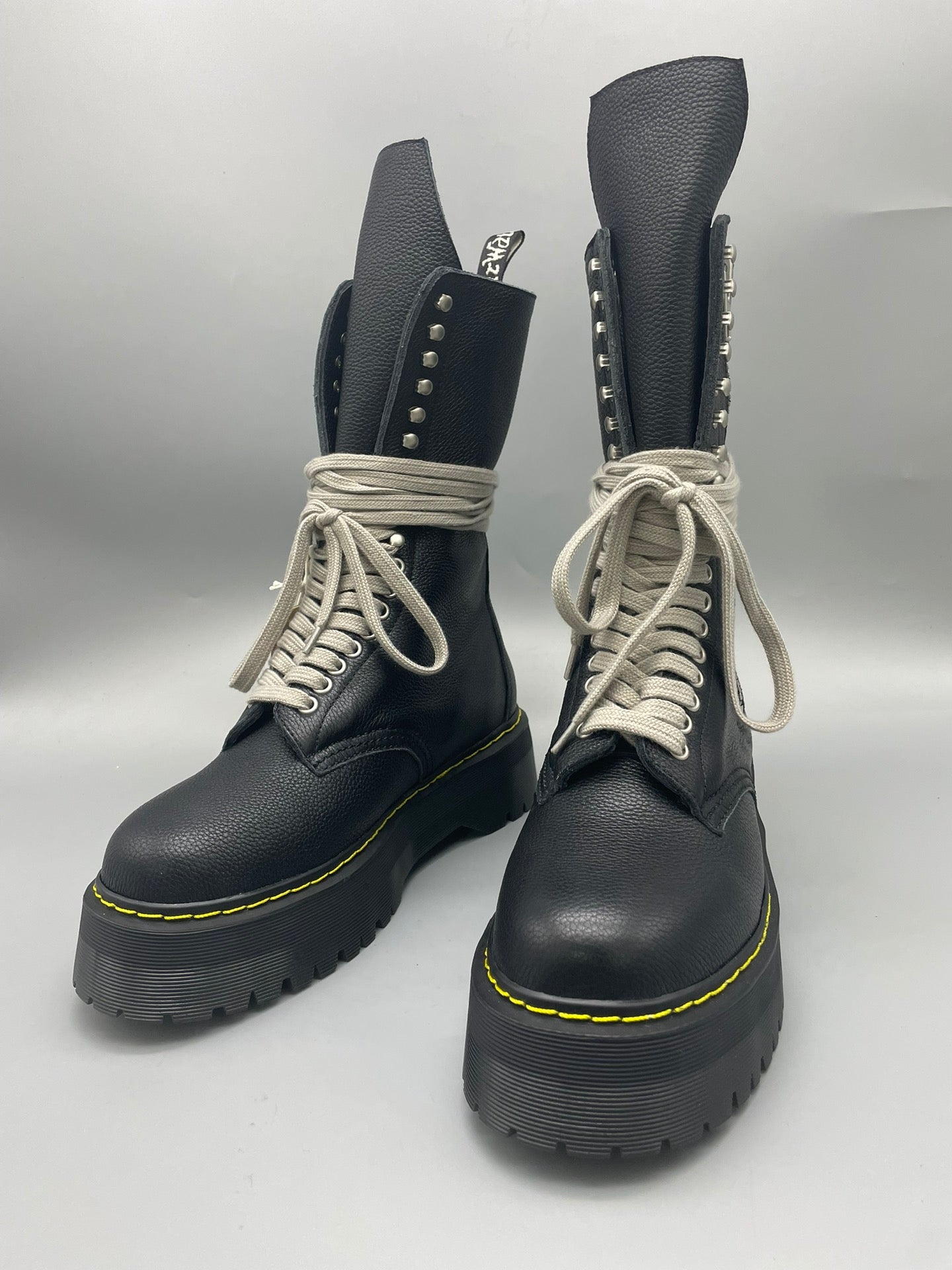 Collaboration Boots