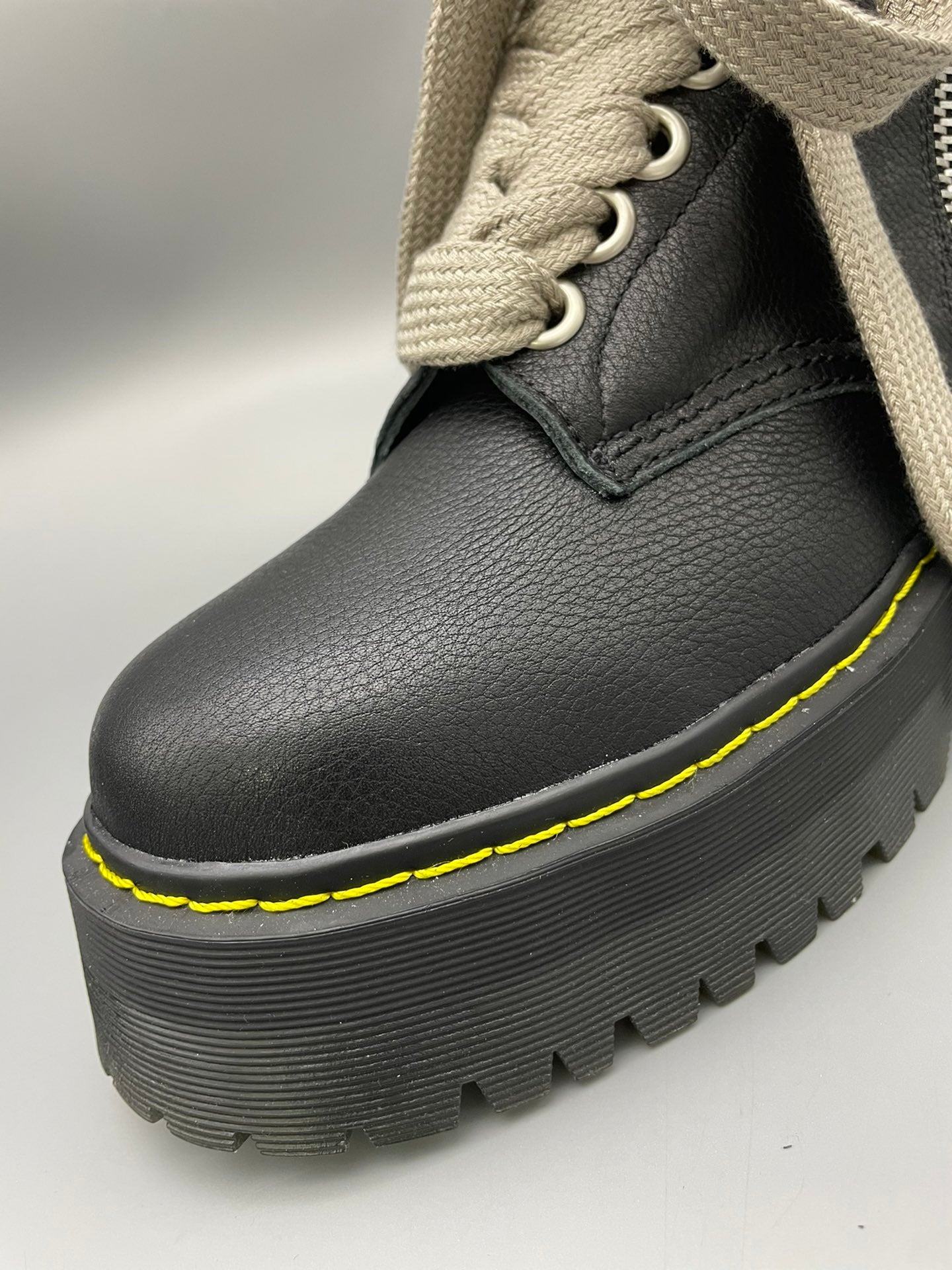 Collaboration Boots