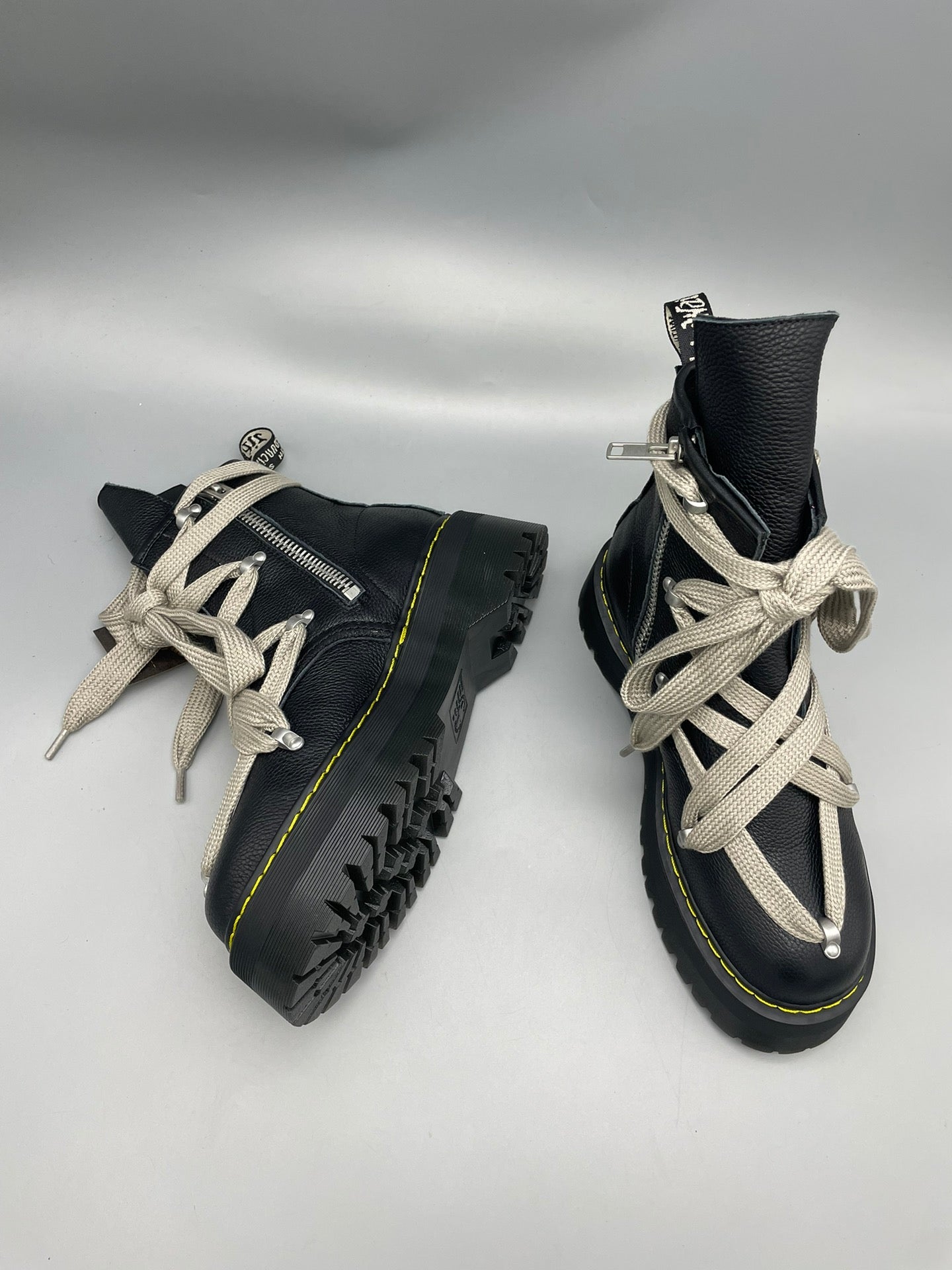 Collaboration Boots