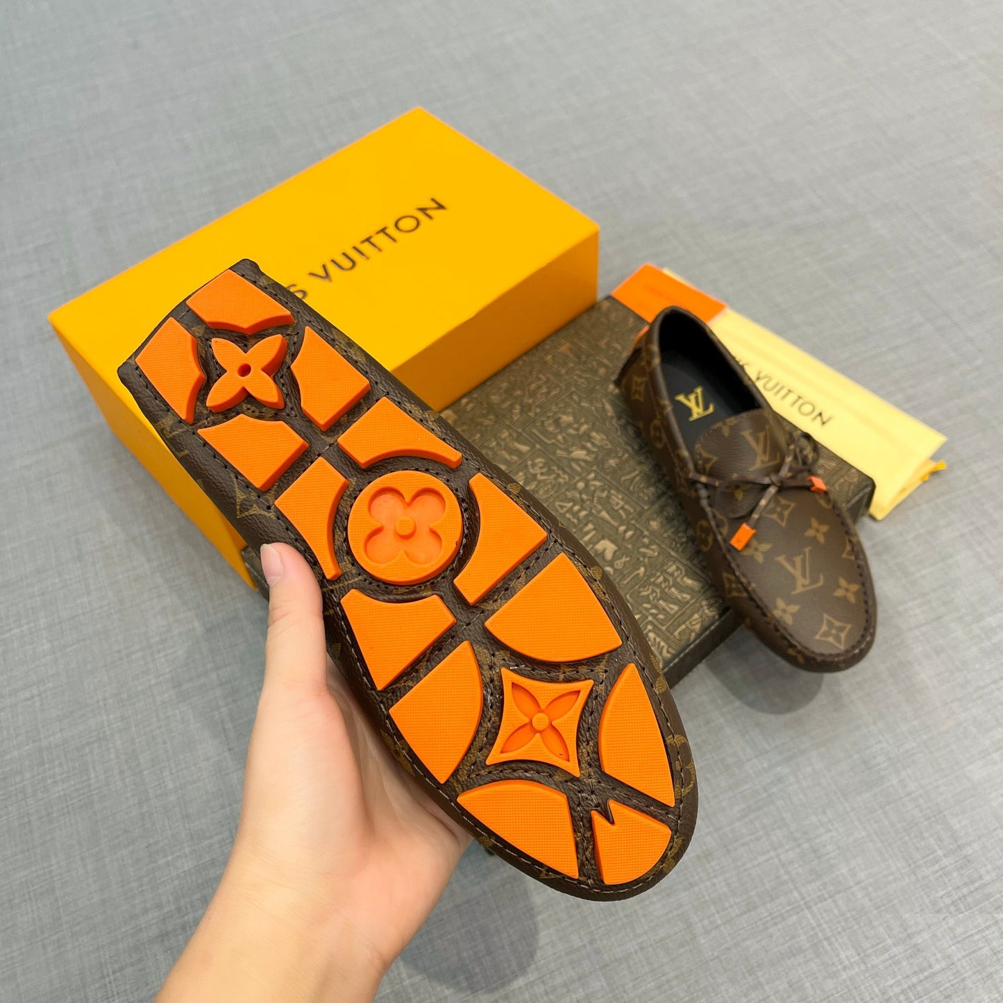 Leather Shoes