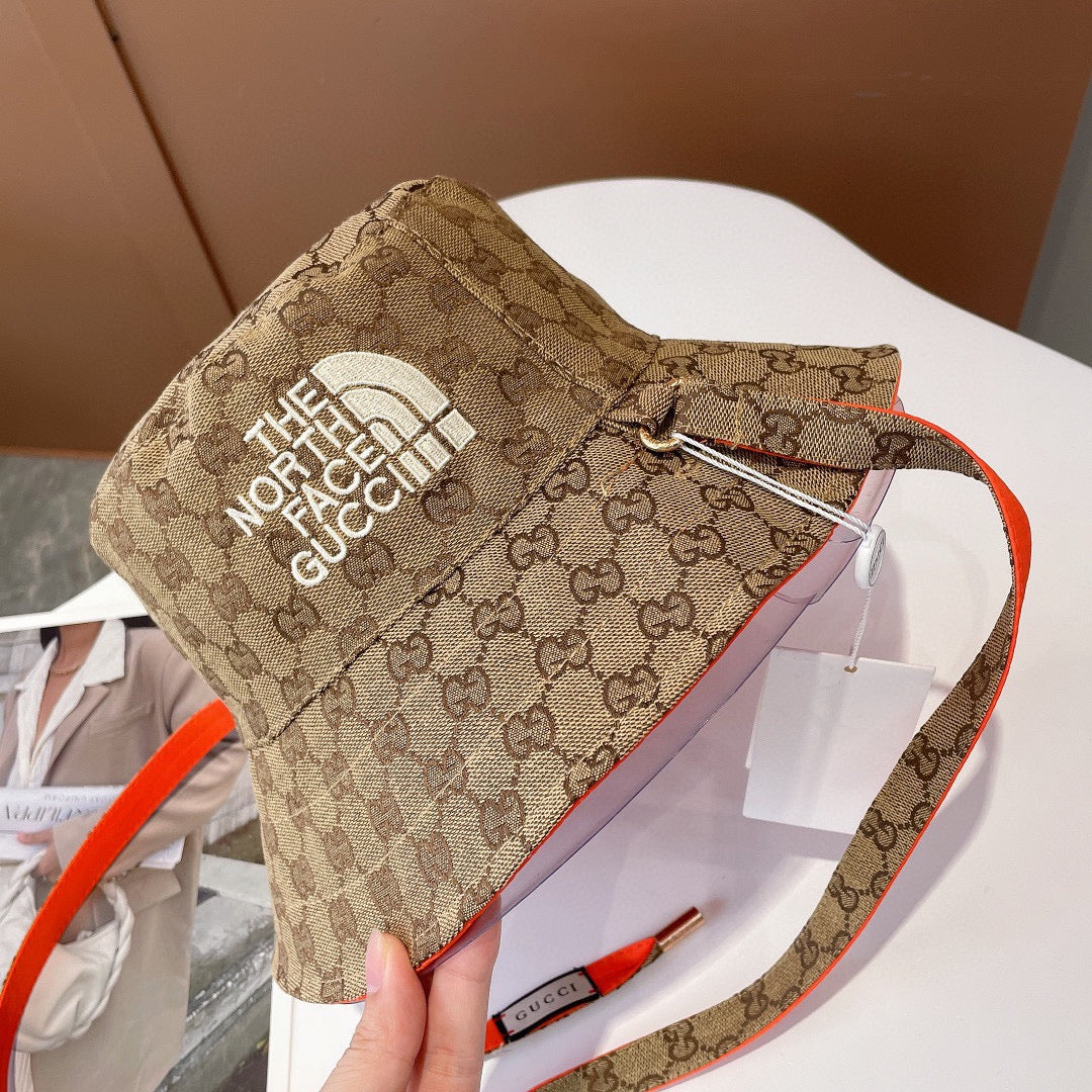 Collaborative Bucket Hat