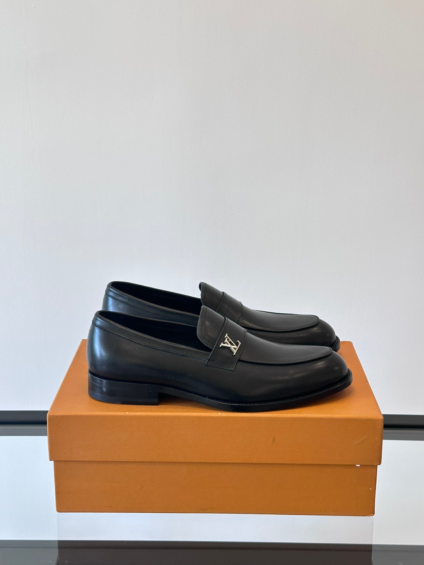 Leather Shoes