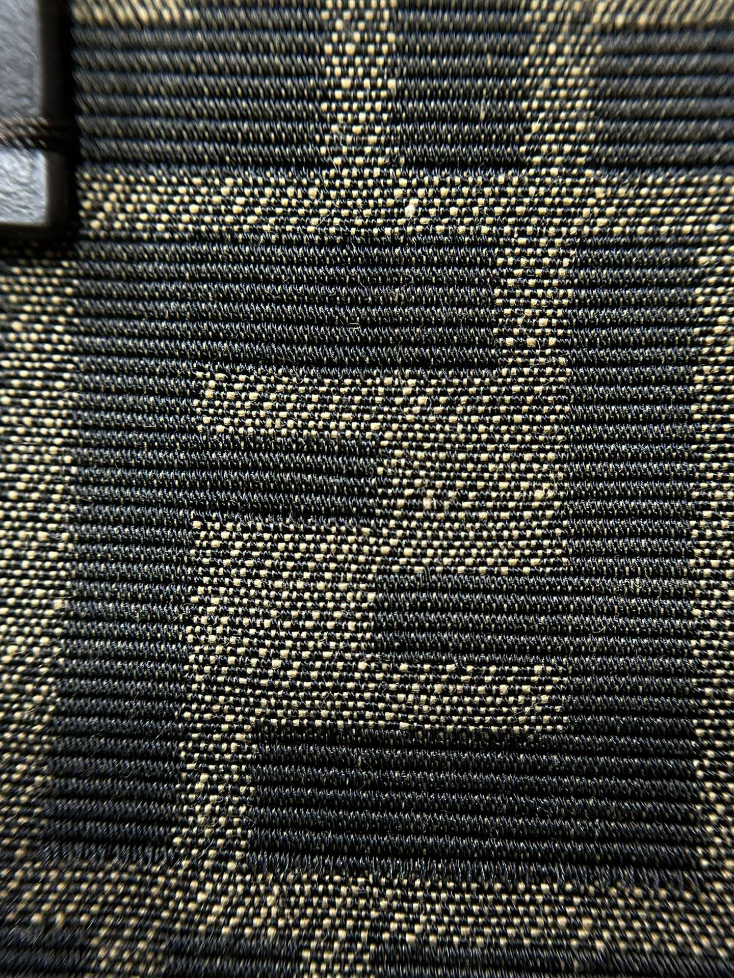 Raw Materials Shoulder Bag