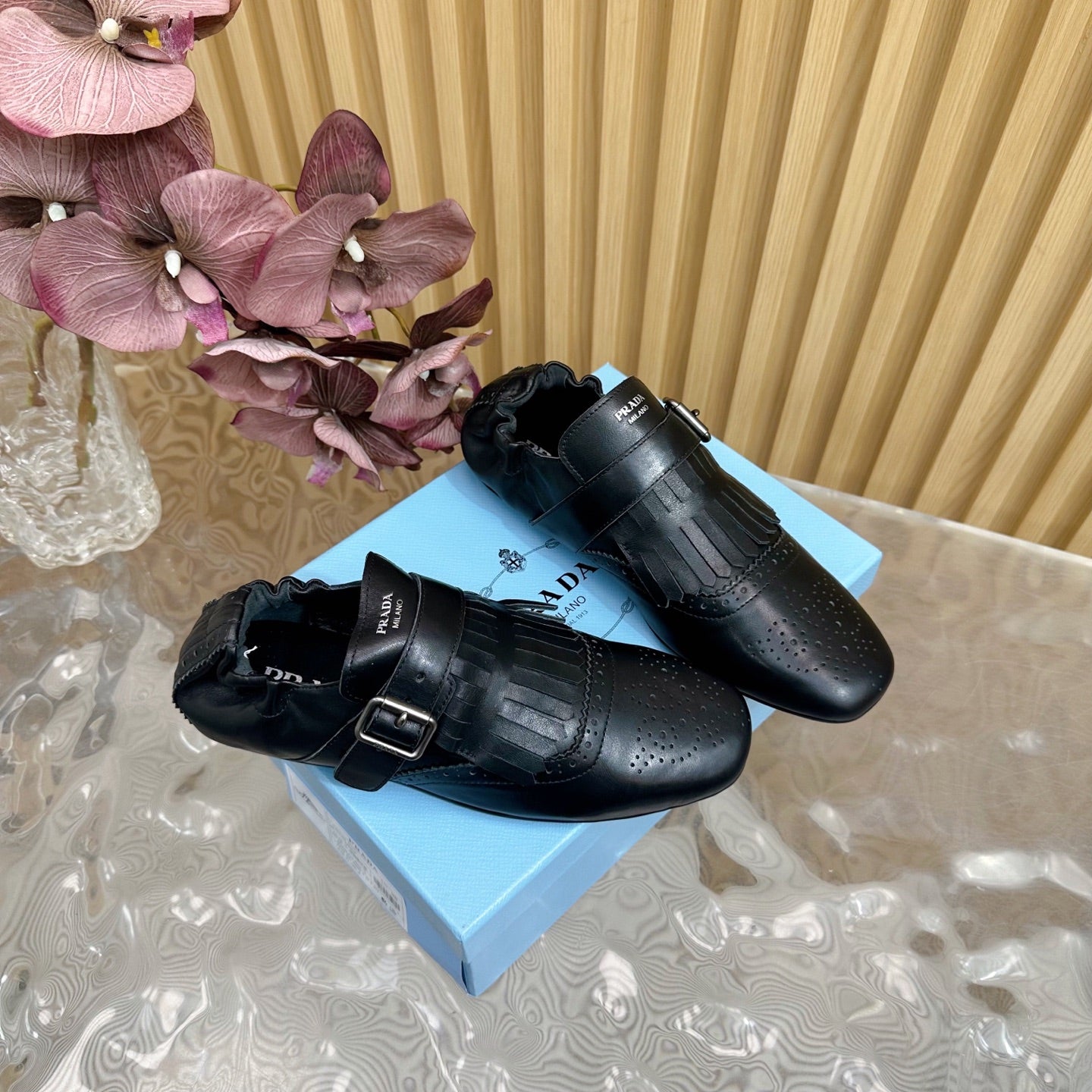 Leather Shoes