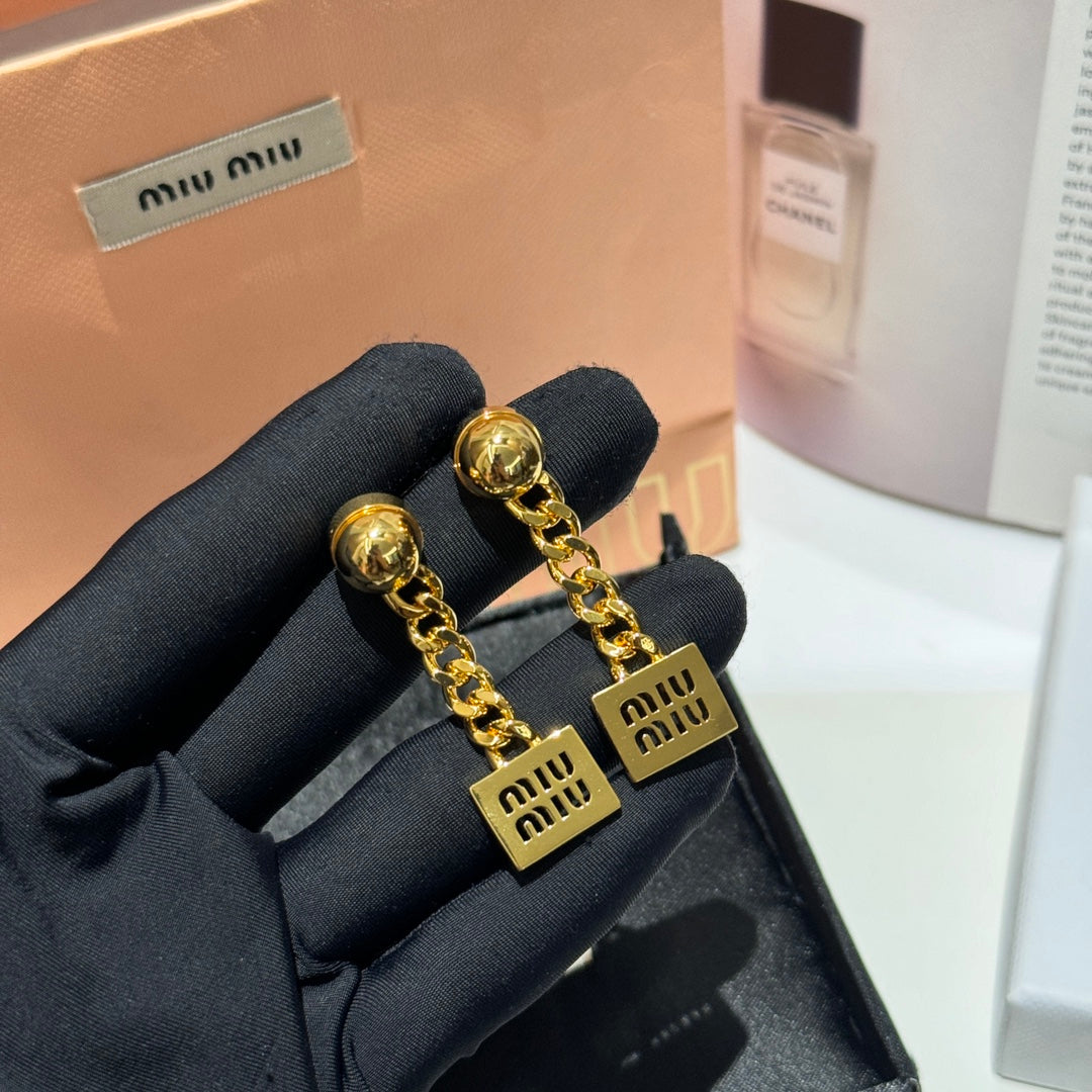 Earrings