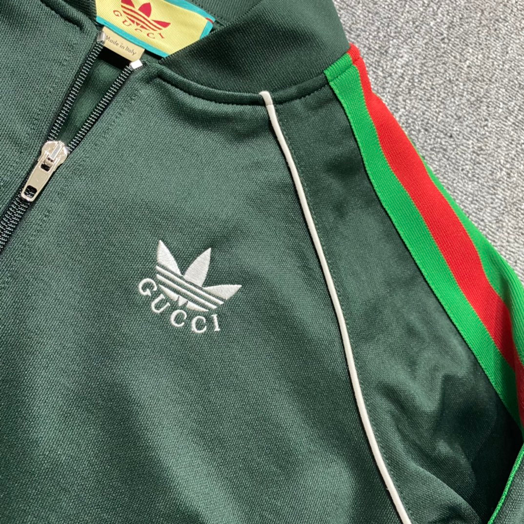 Collaboration Jacket