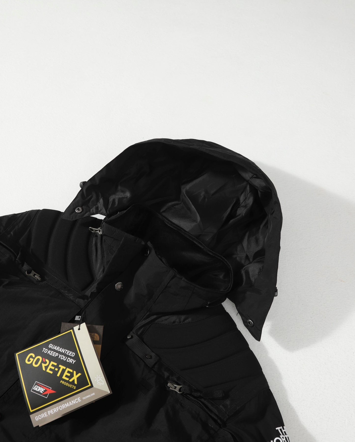 Collaboration Jacket