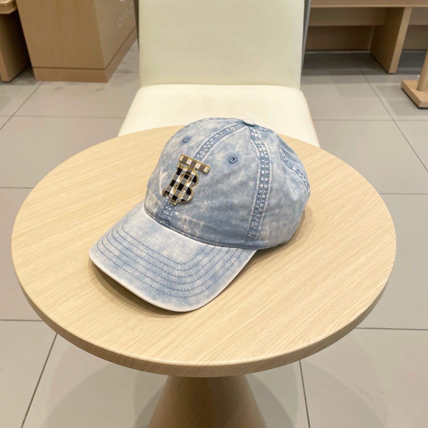Baseball cap