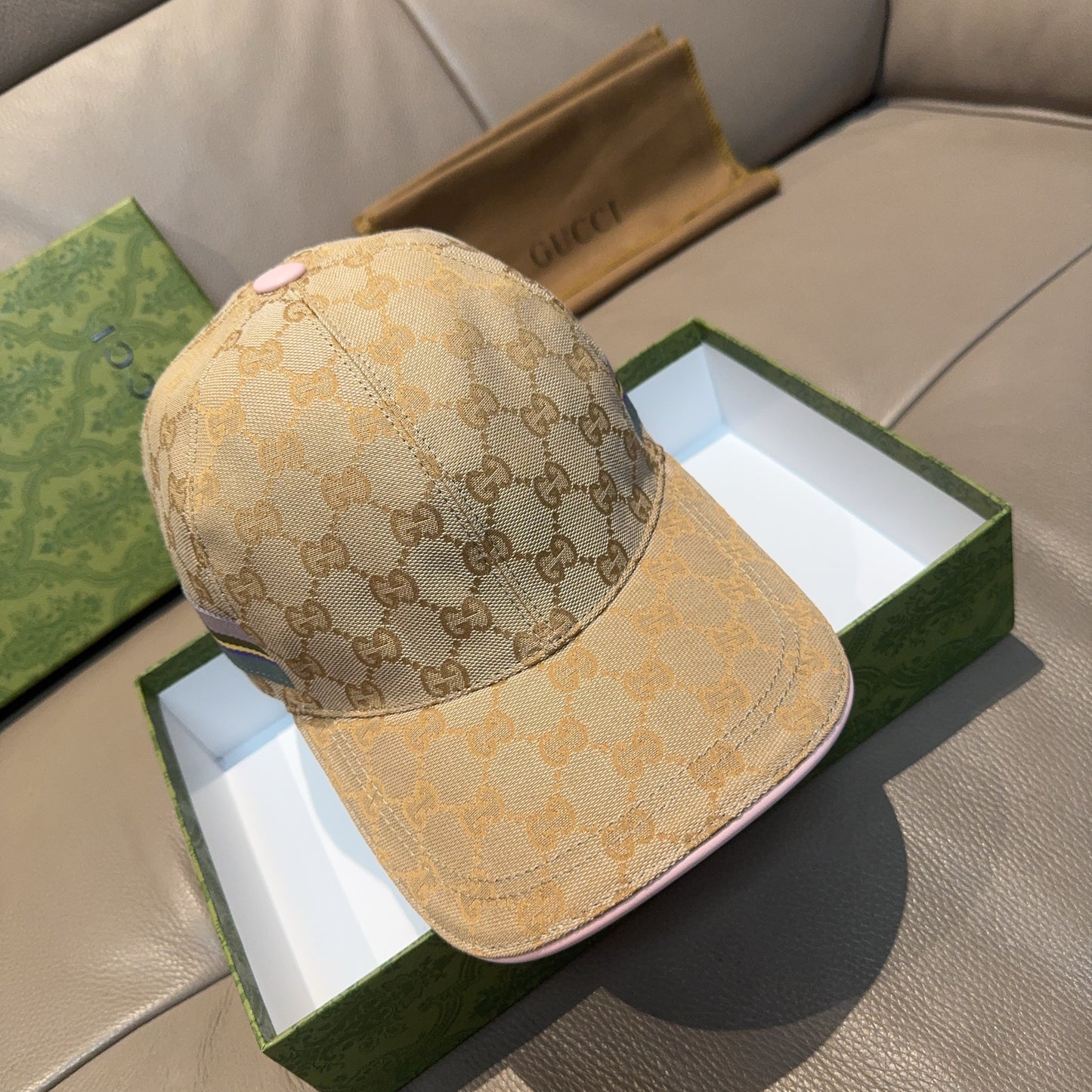 Baseball cap