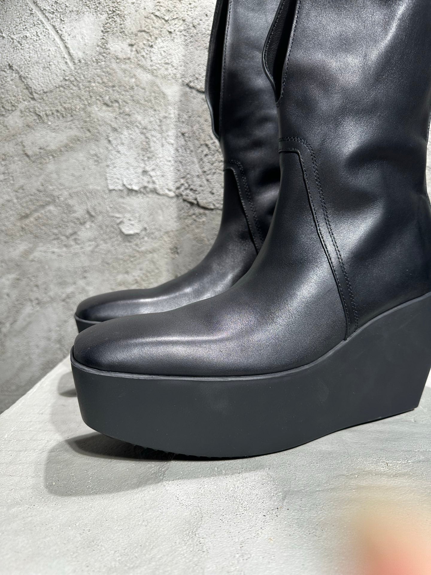 Knee-high Boots