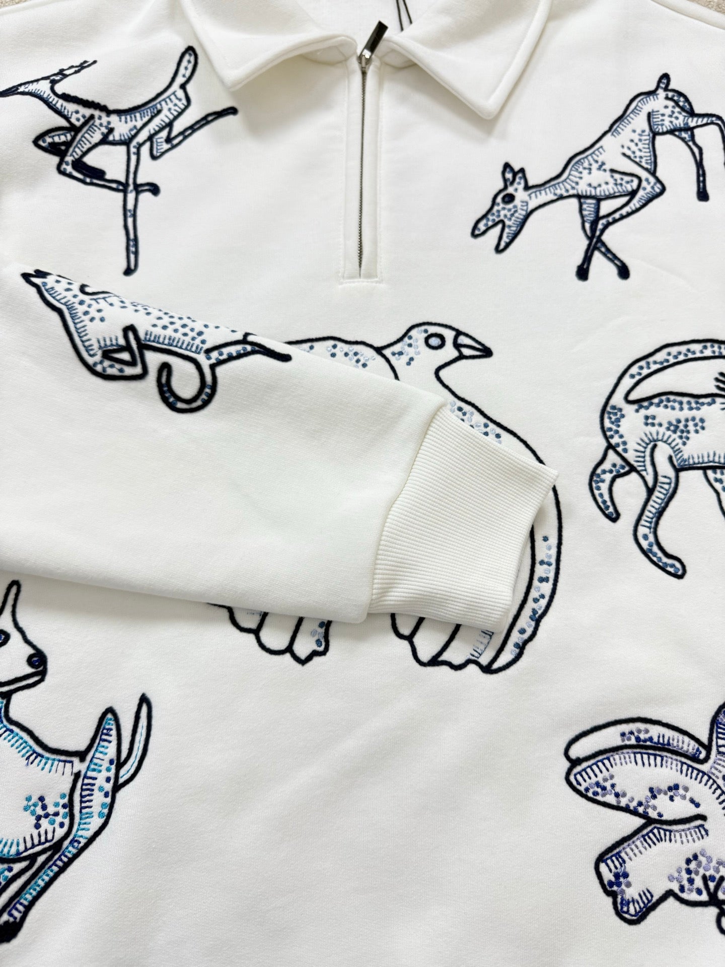 Collaborative Sweatshirt