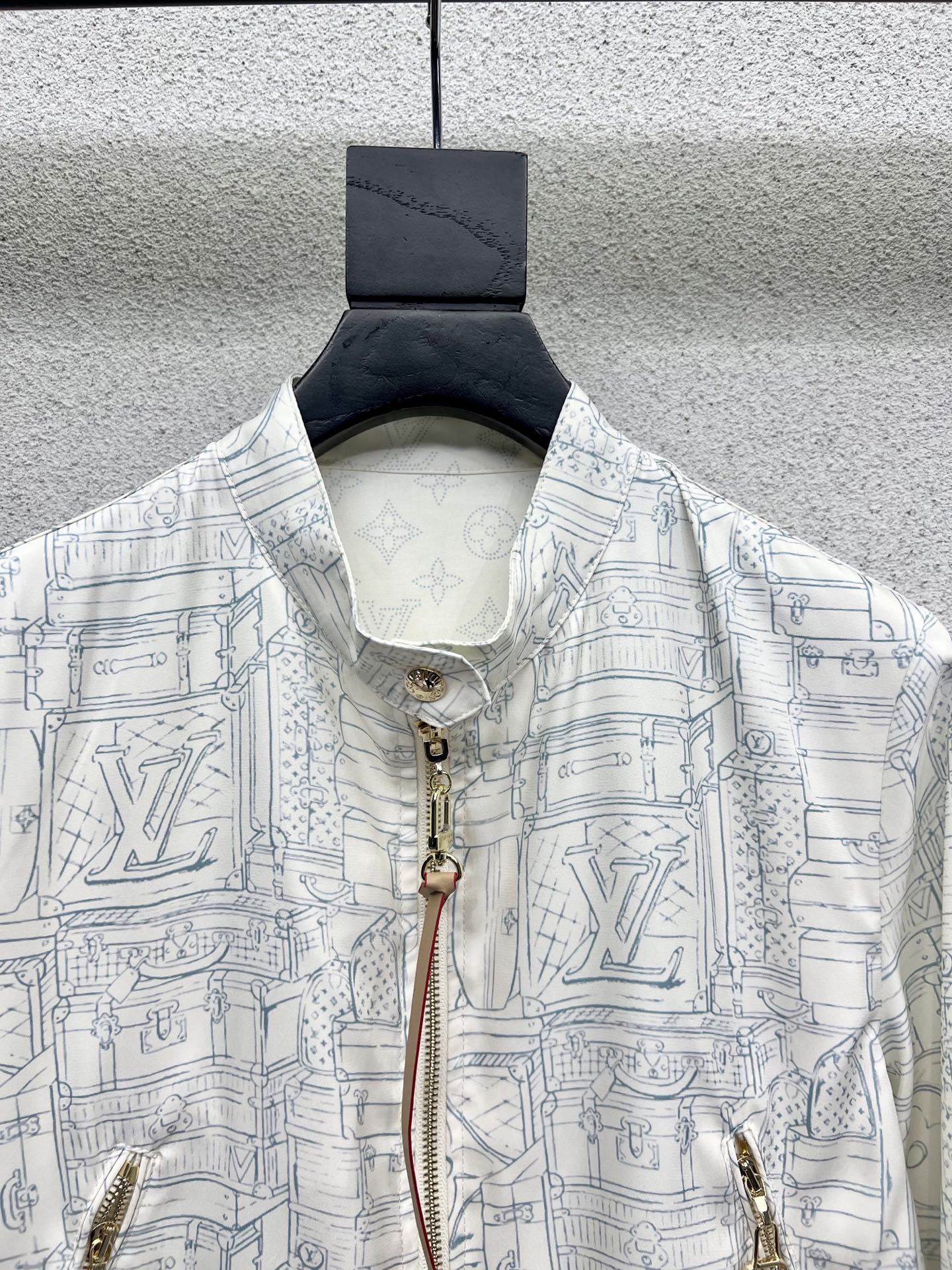 Reversible Jackets